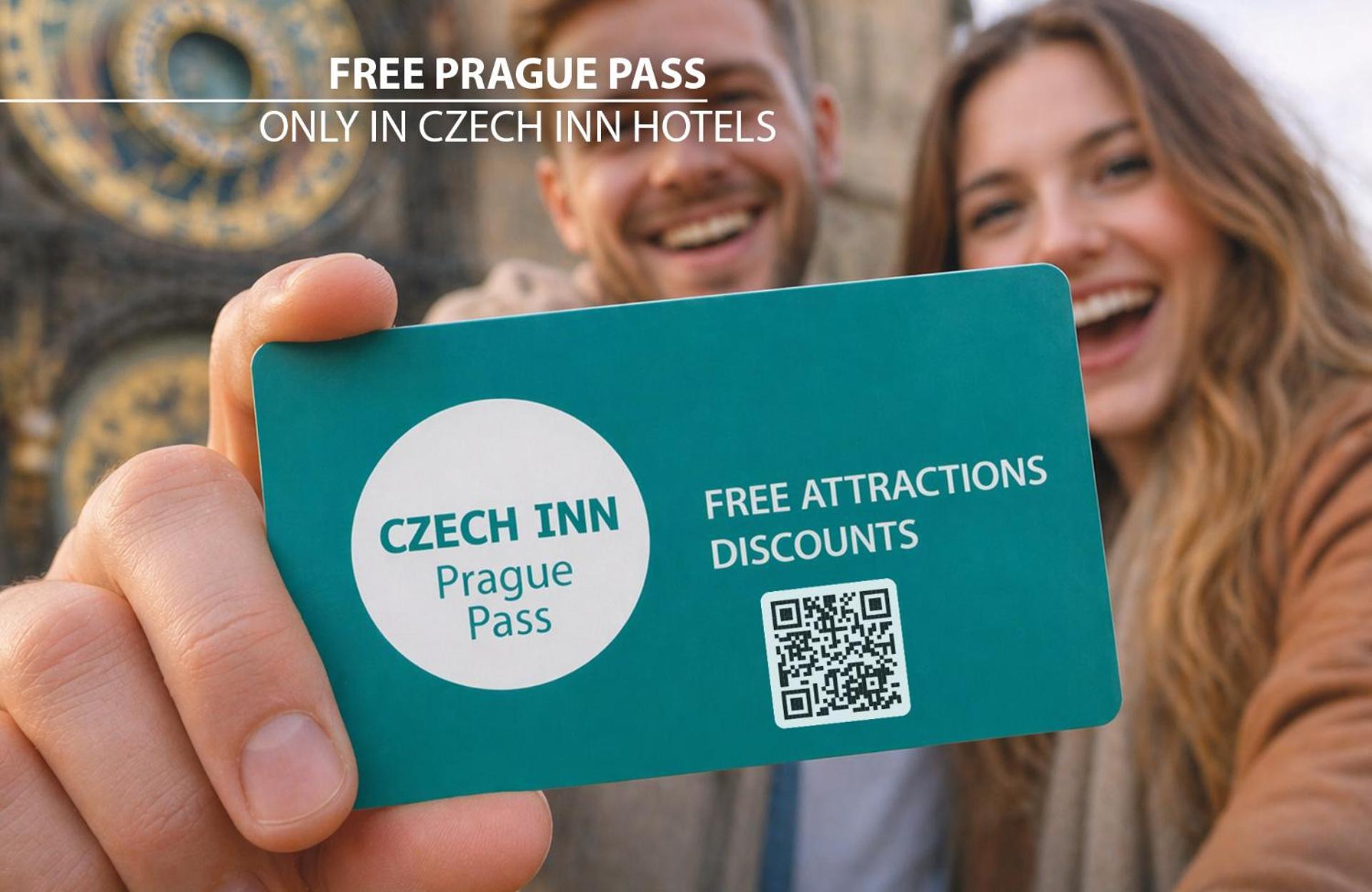 Hotel Uno Prague — Photos 3